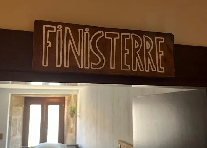 Aldea Surf Camp Bed and breakfast Vilela de Nemina