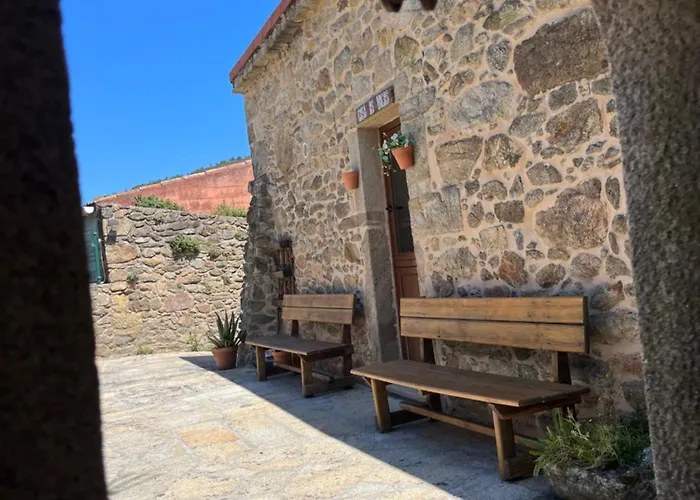 Bed and breakfast Aldea Surf Camp Vilela de Nemina