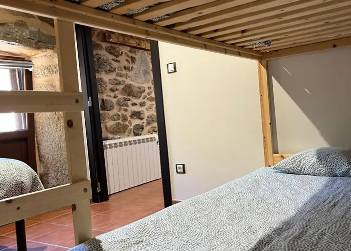 Bed and breakfast Aldea Surf Camp