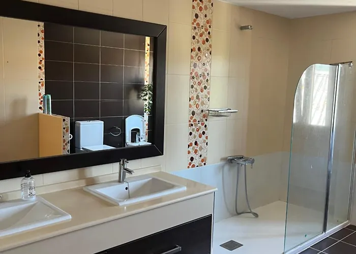 Bed and breakfast Aldea Surf Camp Vilela de Nemina