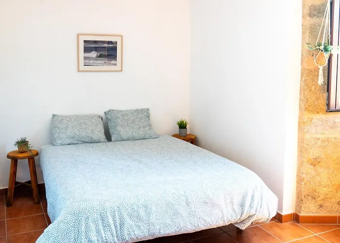 Aldea Surf Camp Bed and breakfast *