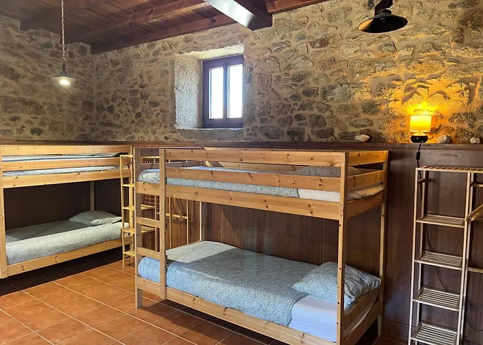 Aldea Surf Camp Vilela de Nemina