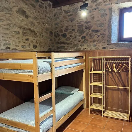 Bed & Breakfast Aldea Surf Camp