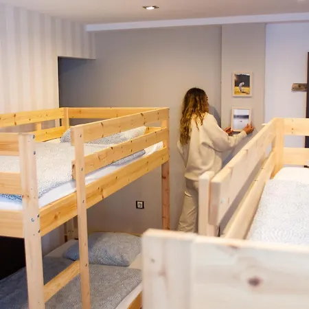 Aldea Surf Camp Bed & Breakfast