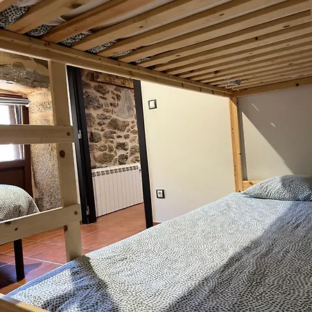 Bed & Breakfast Aldea Surf Camp