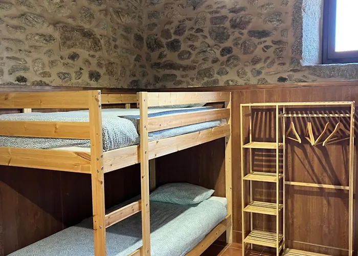 Oda ve Kahvaltı Aldea Surf Camp