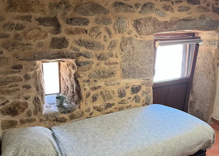 Aldea Surf Camp Oda ve Kahvaltı Vilela de Nemina