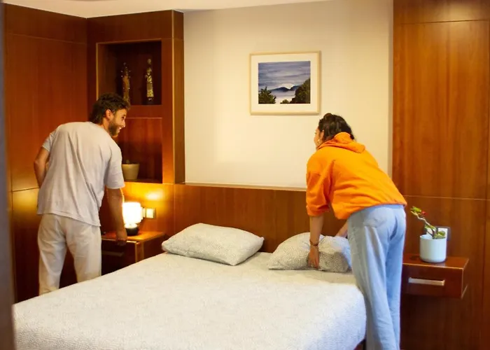 Oda ve Kahvaltı Aldea Surf Camp *